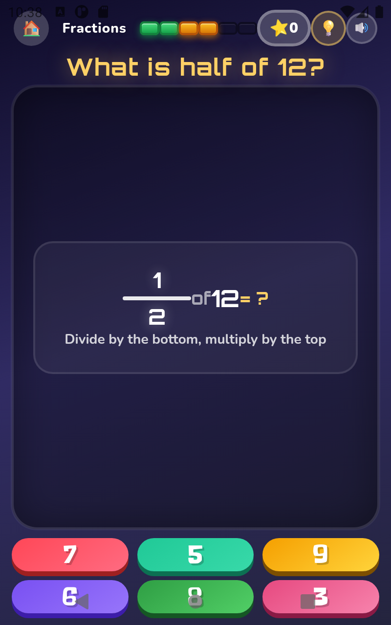 Fractions
